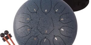 LOMUTY handpan de acero