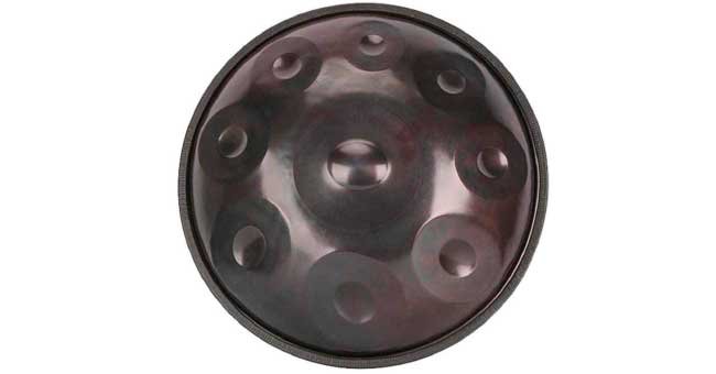 Handpan Premium D-Minor 8